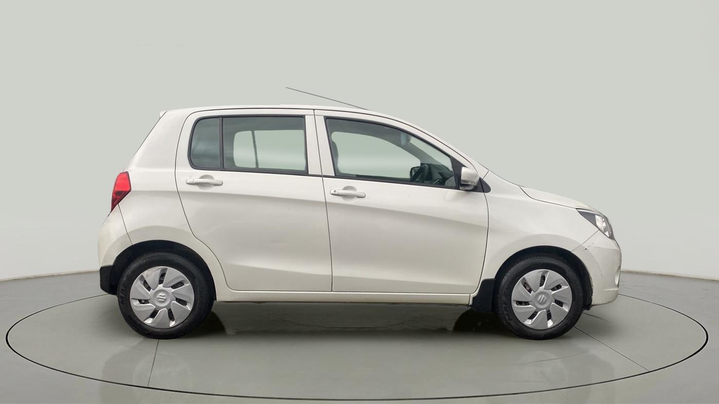 2016 Maruti Celerio ZXI AMT, Petrol, Automatic, 66,025 km, Right Side View