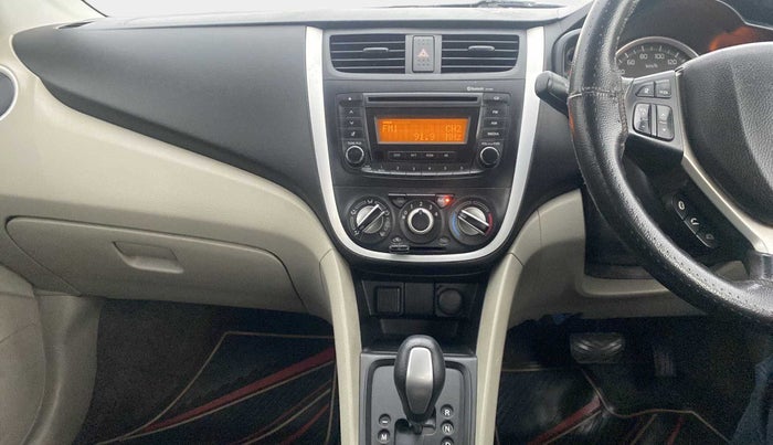 2016 Maruti Celerio ZXI AMT, Petrol, Automatic, 66,025 km, Infotainment System