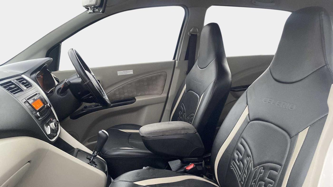 2016 Maruti Celerio ZXI AMT, Petrol, Automatic, 66,025 km, Right Side Front Door Cabin