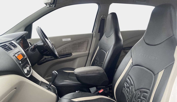 2016 Maruti Celerio ZXI AMT, Petrol, Automatic, 66,025 km, Right Side Front Door Cabin