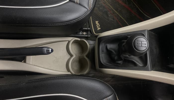 2020 Maruti Celerio VXI, Petrol, Manual, 1,08,602 km, Gear Lever