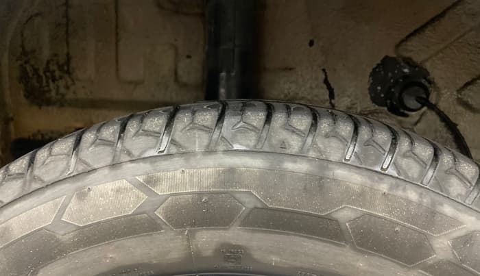 2020 Maruti Celerio VXI, Petrol, Manual, 1,08,602 km, Right Rear Tyre Tread