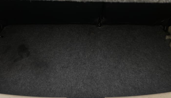 2020 Maruti Celerio VXI, Petrol, Manual, 1,08,602 km, Boot Inside