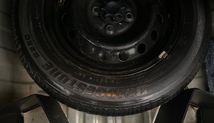 2013 Toyota Etios GD, Diesel, Manual, 34,119 km, Spare Tyre