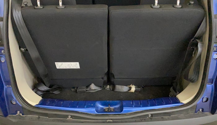 2023 Renault TRIBER RXL MT, Petrol, Manual, 36,279 km, Boot Inside