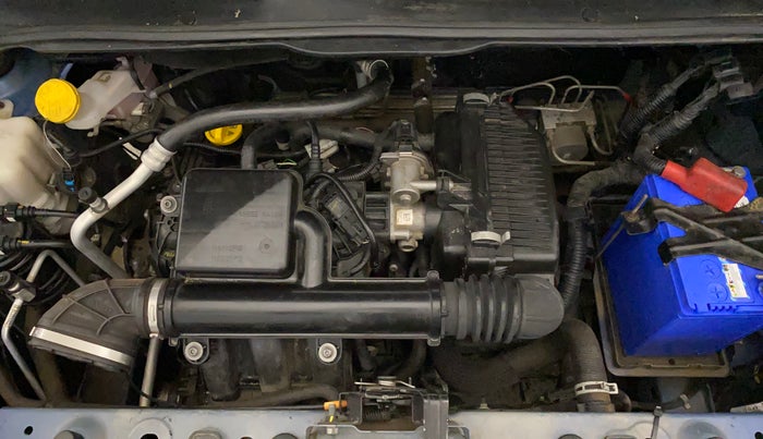 2023 Renault TRIBER RXL MT, Petrol, Manual, 36,279 km, Engine View