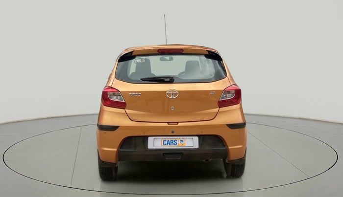 2018 Tata Tiago XZ PETROL, Petrol, Manual, 23,006 km, Back/Rear
