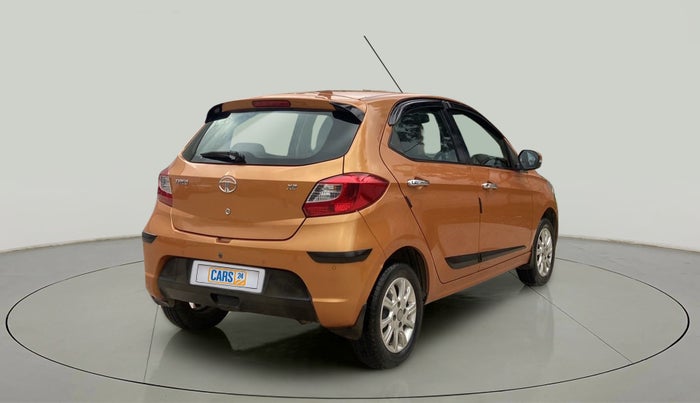 2018 Tata Tiago XZ PETROL, Petrol, Manual, 23,006 km, Right Back Diagonal