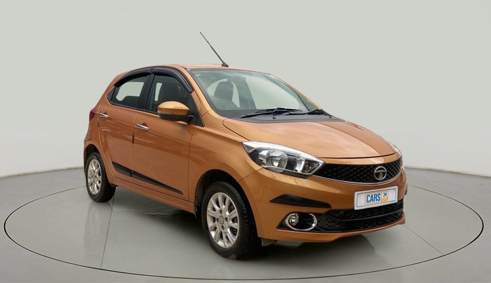 2018 Tata Tiago XZ PETROL, Petrol, Manual, 23,006 km, SRP