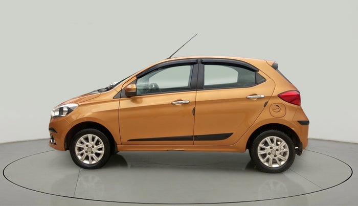 2018 Tata Tiago XZ PETROL, Petrol, Manual, 23,006 km, Left Side