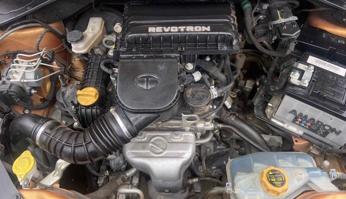 2018 Tata Tiago XZ PETROL, Petrol, Manual, 23,006 km, Open Bonet
