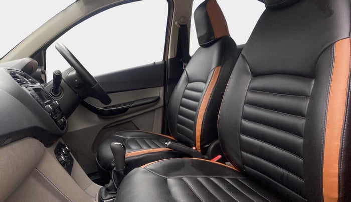 2018 Tata Tiago XZ PETROL, Petrol, Manual, 23,006 km, Right Side Front Door Cabin