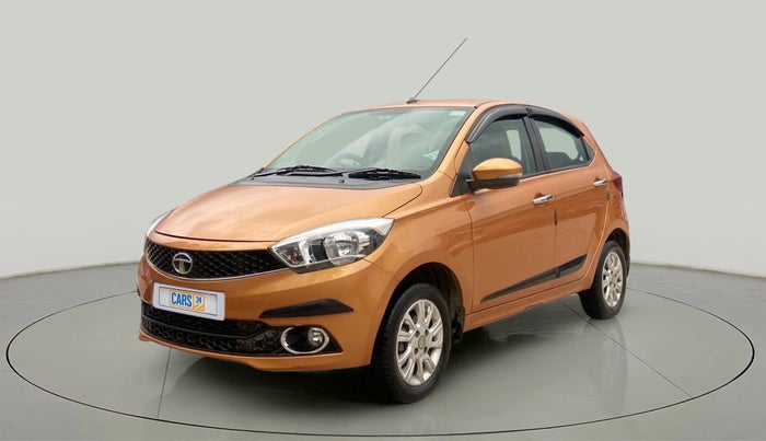 2018 Tata Tiago XZ PETROL, Petrol, Manual, 23,006 km, Left Front Diagonal