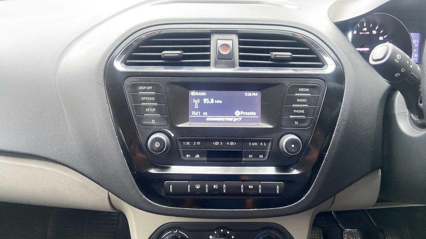 2018 Tata Tiago XZ PETROL, Petrol, Manual, 23,006 km, Air Conditioner