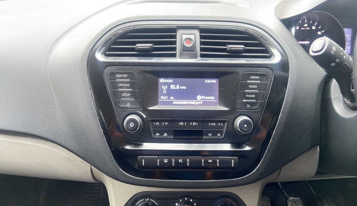 2018 Tata Tiago XZ PETROL, Petrol, Manual, 23,006 km, Air Conditioner