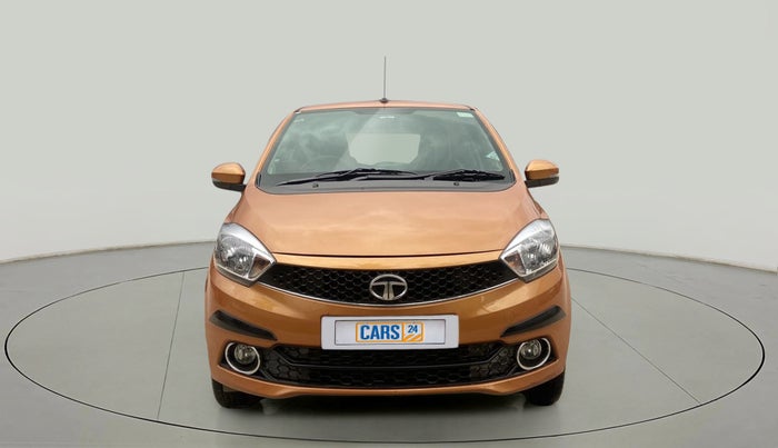 2018 Tata Tiago XZ PETROL, Petrol, Manual, 23,006 km, Front