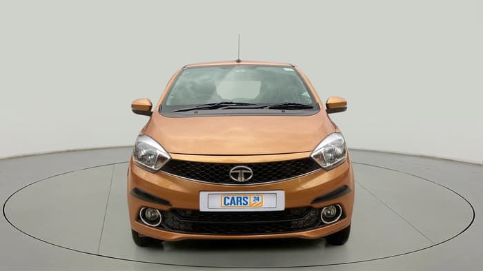 2018 Tata Tiago XZ PETROL, Petrol, Manual, 23,006 km, Front
