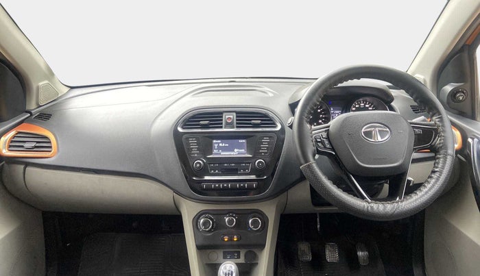 2018 Tata Tiago XZ PETROL, Petrol, Manual, 23,006 km, Dashboard