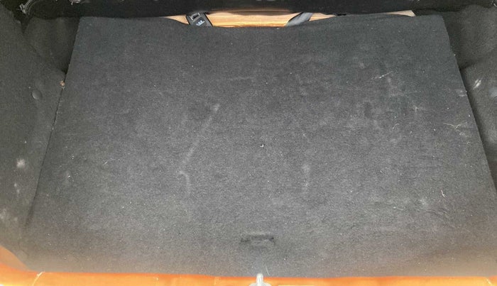 2018 Tata Tiago XZ PETROL, Petrol, Manual, 23,006 km, Boot Inside