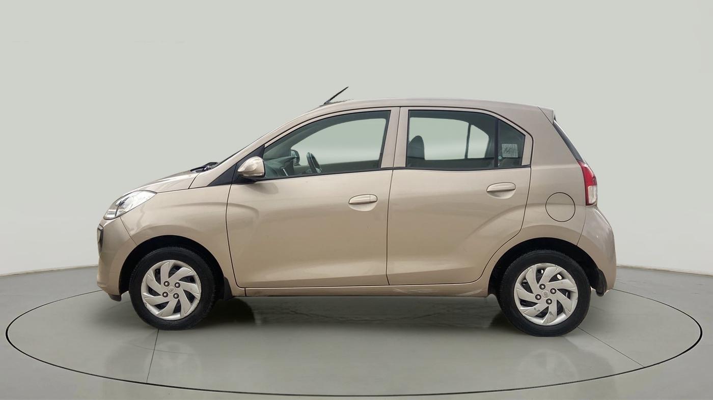 2018 Hyundai NEW SANTRO ASTA MT, Petrol, Manual, 47,418 km, Left Side