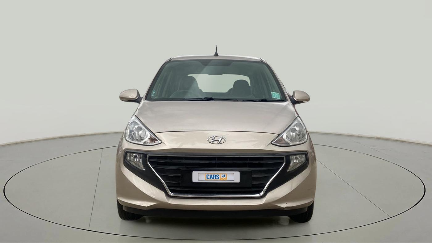 2018 Hyundai NEW SANTRO ASTA MT, Petrol, Manual, 47,418 km, Front
