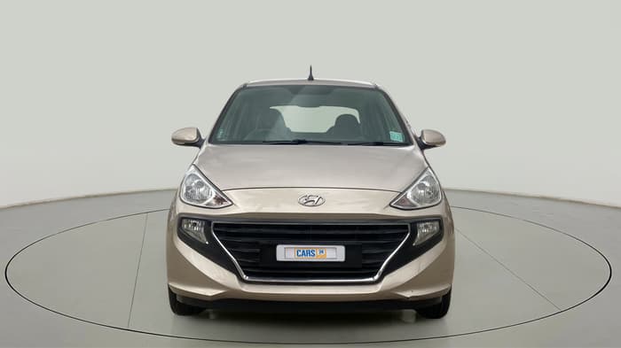 2018 Hyundai NEW SANTRO ASTA MT, Petrol, Manual, 47,418 km, Front