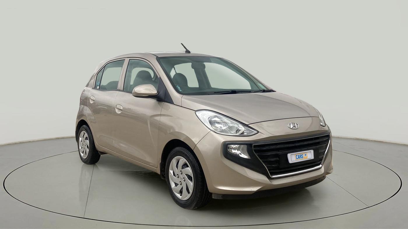 2018 Hyundai NEW SANTRO ASTA MT, Petrol, Manual, 47,418 km, SRP