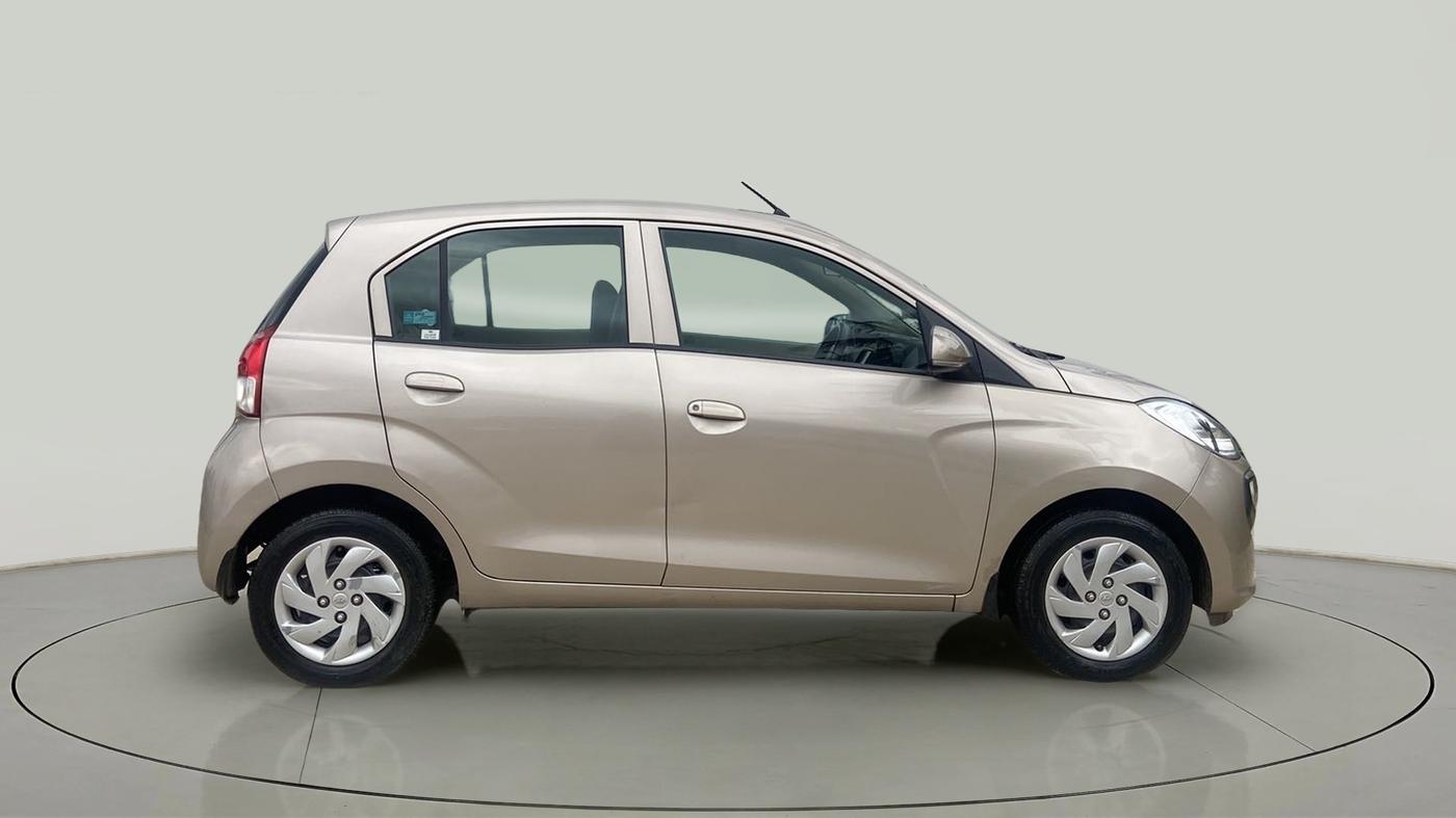 2018 Hyundai NEW SANTRO ASTA MT, Petrol, Manual, 47,418 km, Right Side View