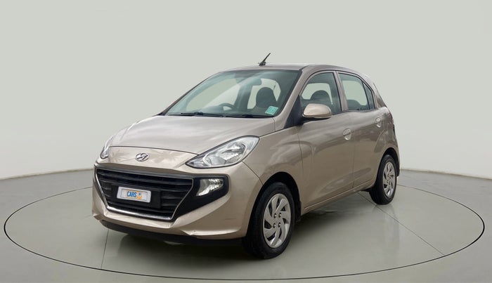 2018 Hyundai NEW SANTRO ASTA MT, Petrol, Manual, 47,418 km, Left Front Diagonal