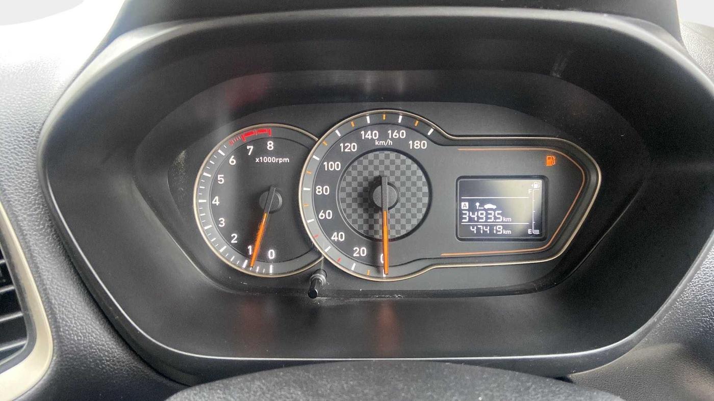 2018 Hyundai NEW SANTRO ASTA MT, Petrol, Manual, 47,418 km, Odometer Image