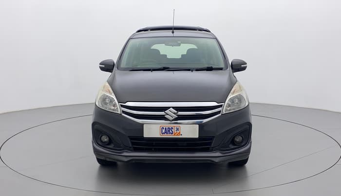 2017 Maruti Ertiga VXI AT, Petrol, Automatic, 61,486 km, Front