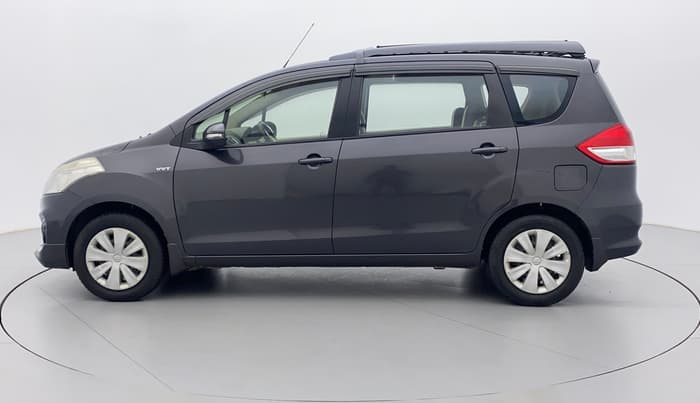 2017 Maruti Ertiga VXI AT, Petrol, Automatic, 61,486 km, Left Side