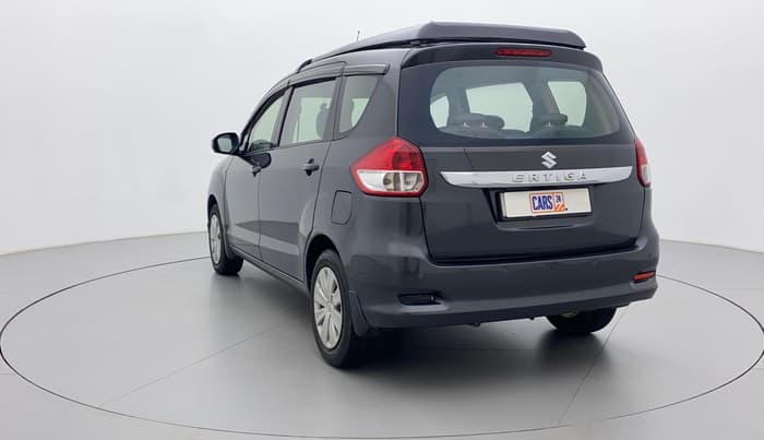 2017 Maruti Ertiga VXI AT, Petrol, Automatic, 61,486 km, Left Back Diagonal