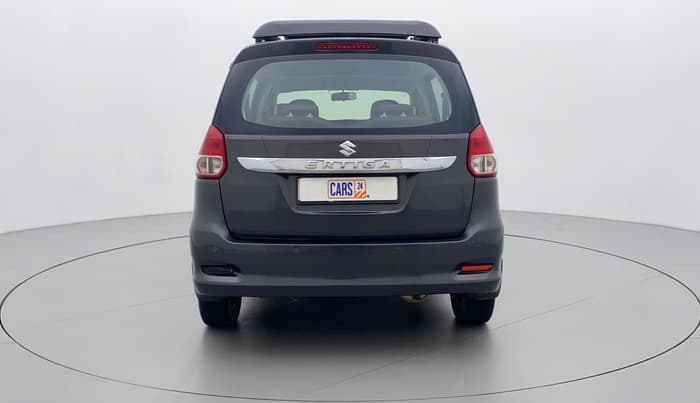 2017 Maruti Ertiga VXI AT, Petrol, Automatic, 61,486 km, Back/Rear