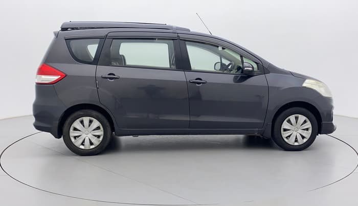 2017 Maruti Ertiga VXI AT, Petrol, Automatic, 61,486 km, Right Side View