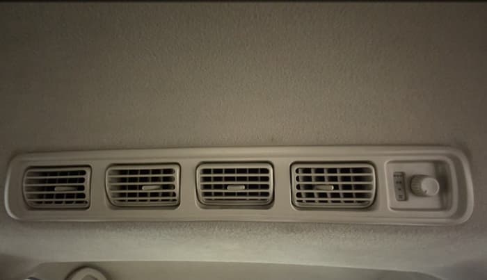 2017 Maruti Ertiga VXI AT, Petrol, Automatic, 61,486 km, Rear AC Vents