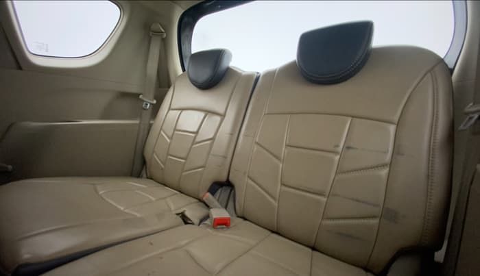 2017 Maruti Ertiga VXI AT, Petrol, Automatic, 61,486 km, Third Seat Row ( optional )