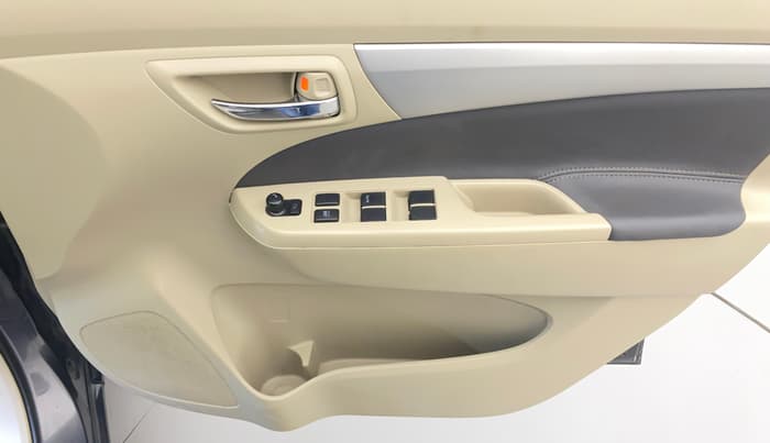 2017 Maruti Ertiga VXI AT, Petrol, Automatic, 61,486 km, Driver Side Door Panels Control