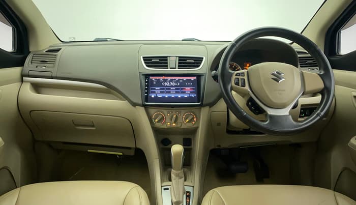 2017 Maruti Ertiga VXI AT, Petrol, Automatic, 61,486 km, Dashboard