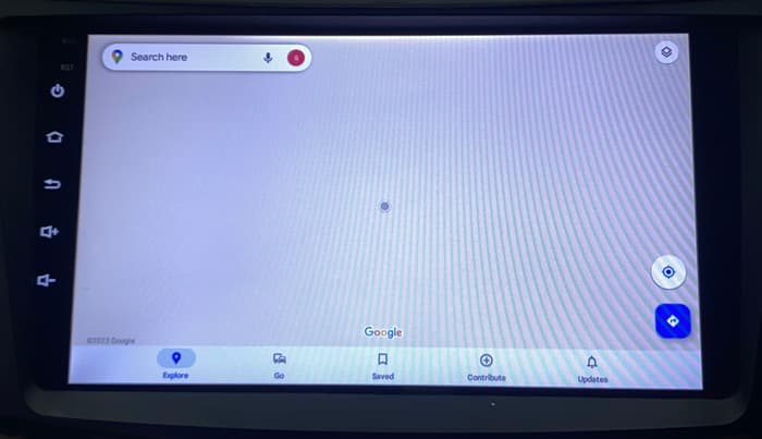 2017 Maruti Ertiga VXI AT, Petrol, Automatic, 61,486 km, Navigation System