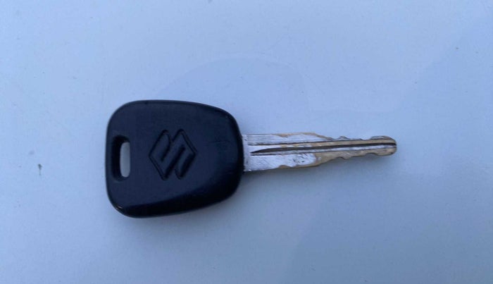 2015 Maruti Alto K10 VXI, Petrol, Manual, 25,819 km, Key Close Up
