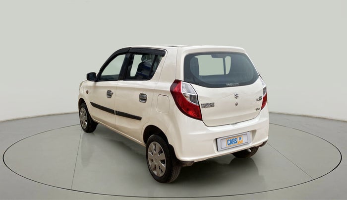 2015 Maruti Alto K10 VXI, Petrol, Manual, 25,819 km, Left Back Diagonal