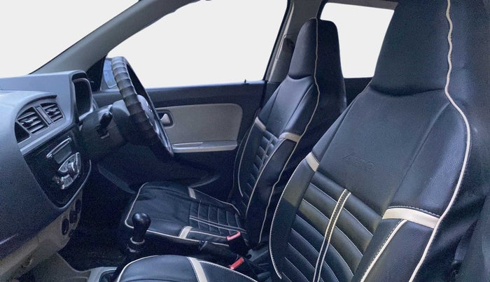 2015 Maruti Alto K10 VXI, Petrol, Manual, 25,819 km, Right Side Front Door Cabin