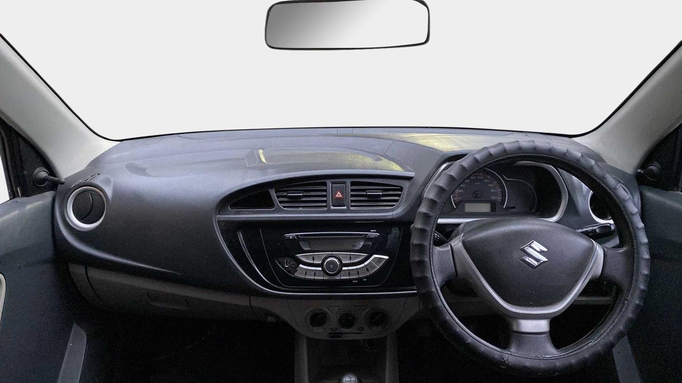 2015 Maruti Alto K10 VXI, Petrol, Manual, 25,819 km, Dashboard