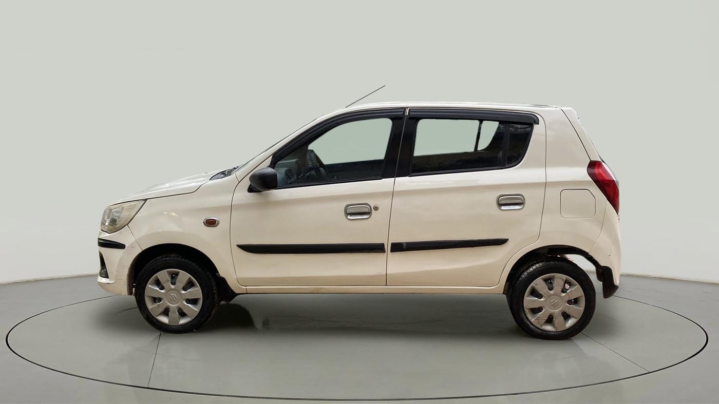 2015 Maruti Alto K10 VXI, Petrol, Manual, 25,819 km, Left Side