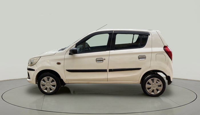 2015 Maruti Alto K10 VXI, Petrol, Manual, 25,819 km, Left Side