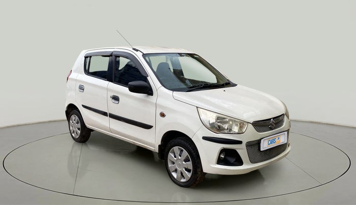 2015 Maruti Alto K10 VXI, Petrol, Manual, 25,819 km, SRP