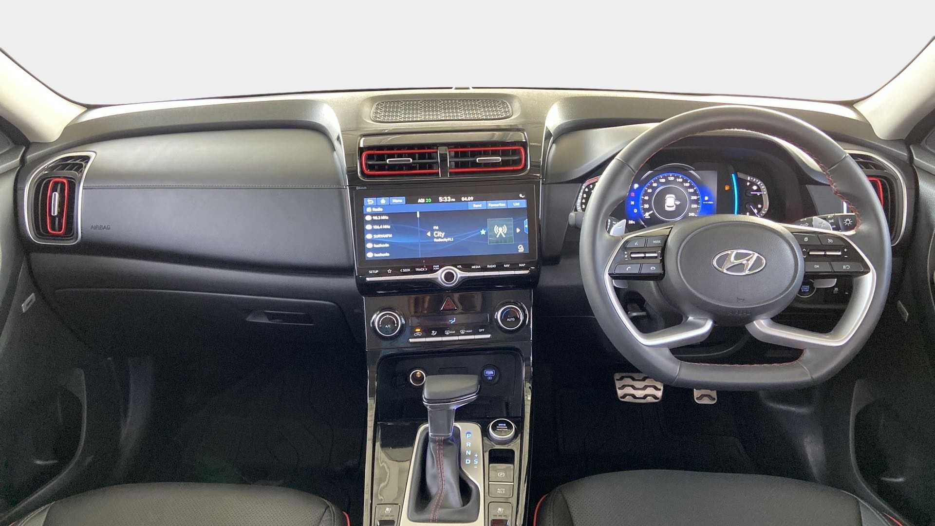 Interior