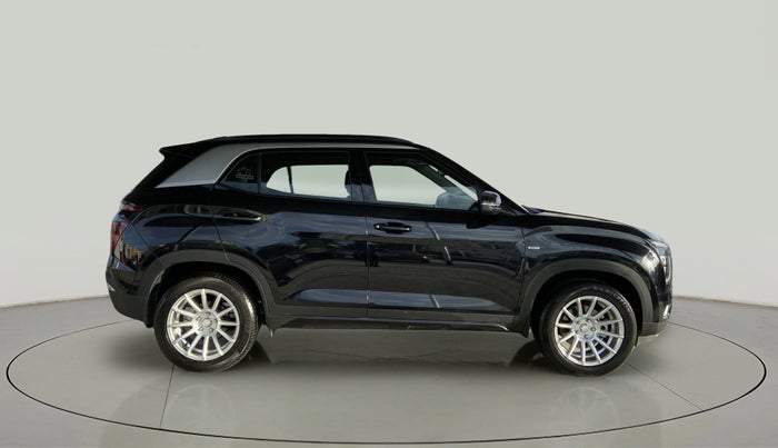 2022 Hyundai Creta SX (O) 1.4 TURBO DCT, Petrol, Automatic, 21,359 km, Right Side View