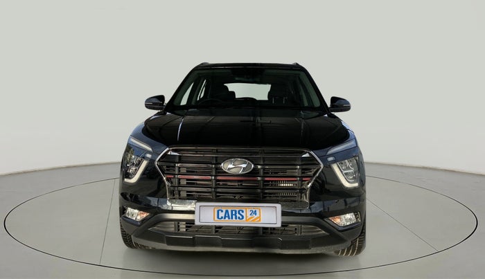 2022 Hyundai Creta SX (O) 1.4 TURBO DCT, Petrol, Automatic, 21,359 km, Front